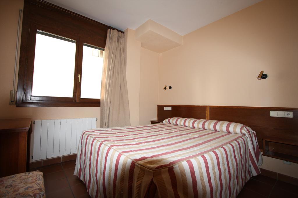 Apart-Hotel Selva Nevada La Virgen de la Vega Eksteriør bilde