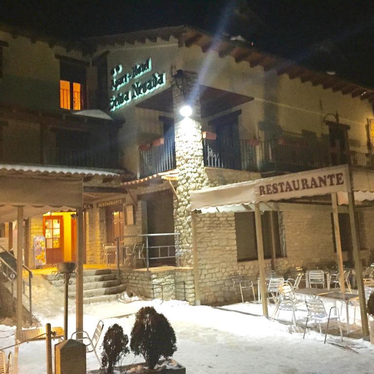 Apart-Hotel Selva Nevada La Virgen de la Vega Eksteriør bilde