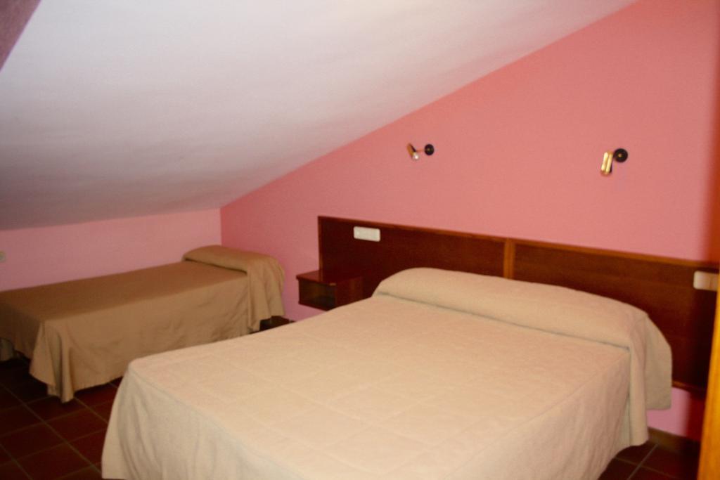 Apart-Hotel Selva Nevada La Virgen de la Vega Eksteriør bilde