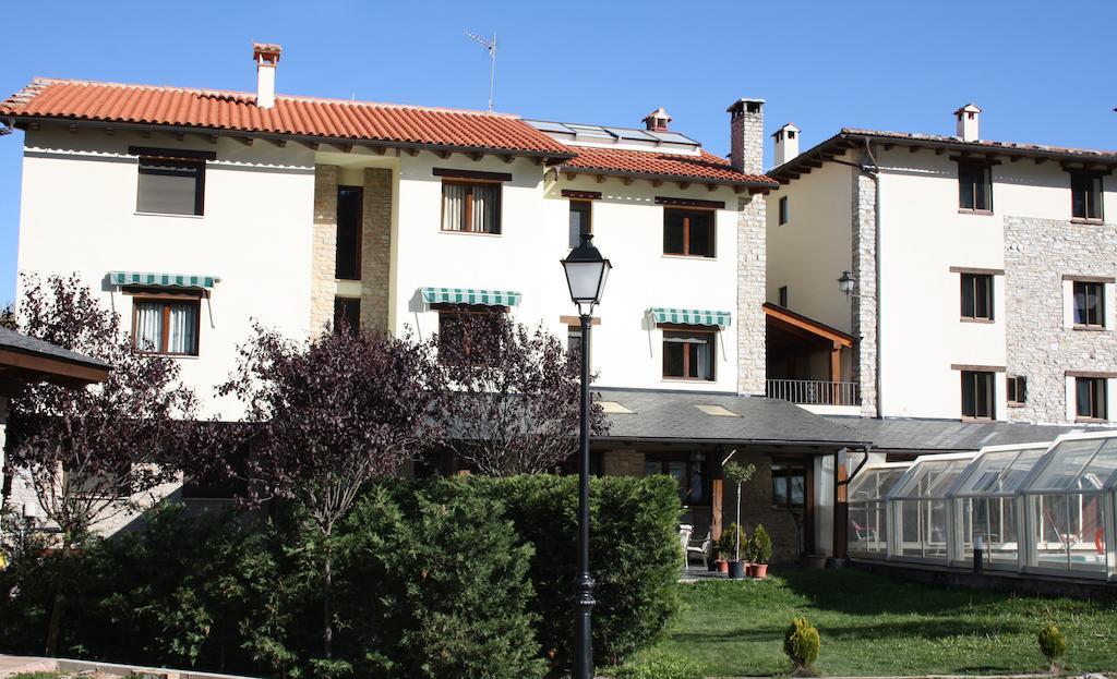 Apart-Hotel Selva Nevada La Virgen de la Vega Eksteriør bilde