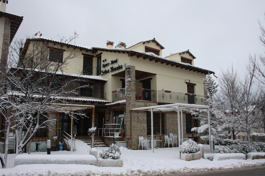 Apart-Hotel Selva Nevada La Virgen de la Vega Eksteriør bilde