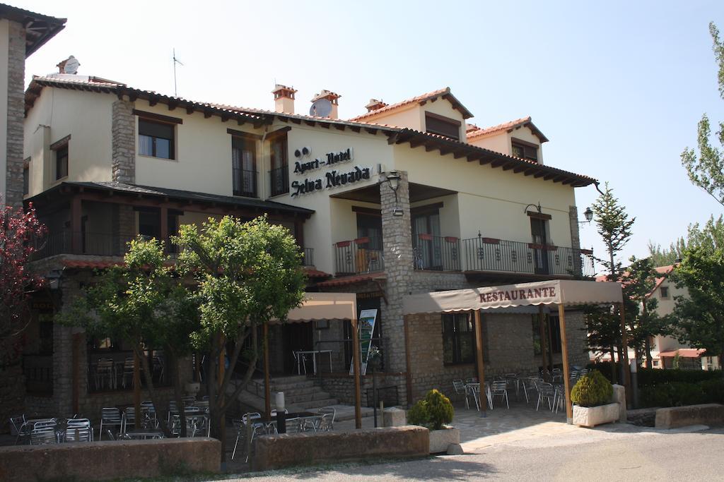 Apart-Hotel Selva Nevada La Virgen de la Vega Eksteriør bilde