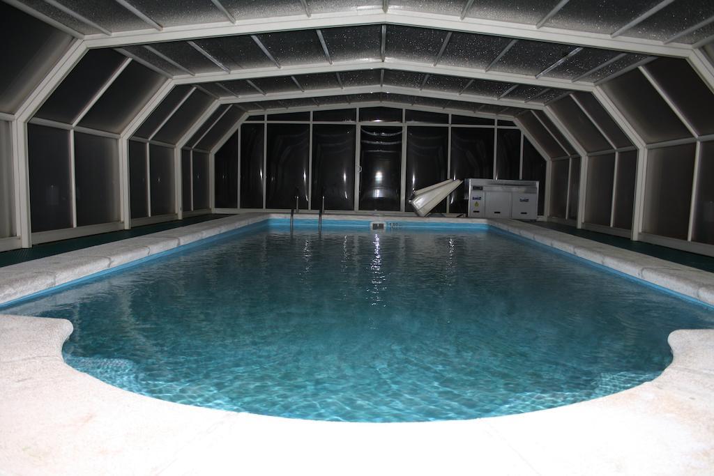 Apart-Hotel Selva Nevada La Virgen de la Vega Eksteriør bilde